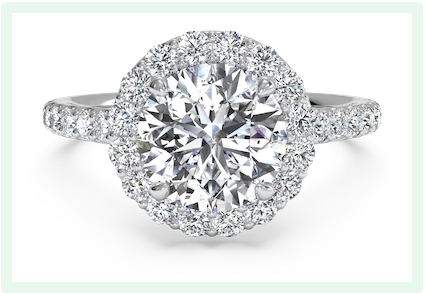 Asscher cut diamond